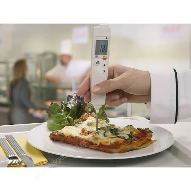 Термометр Testo 106