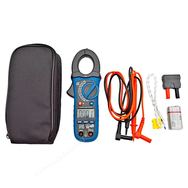 Токовые клещи CEM DT-362