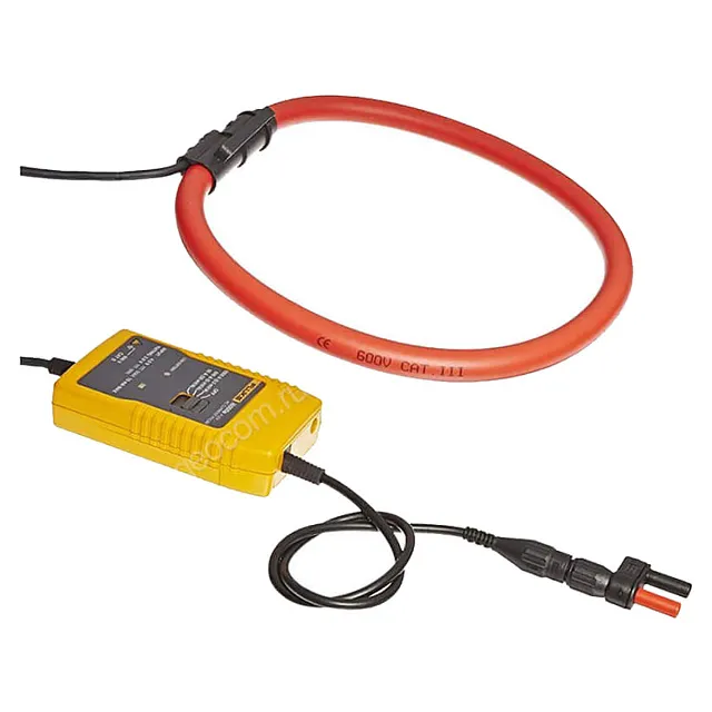 Комплект - мультиметр Fluke 27-II с токовыми клещами Fluke i2000 flex