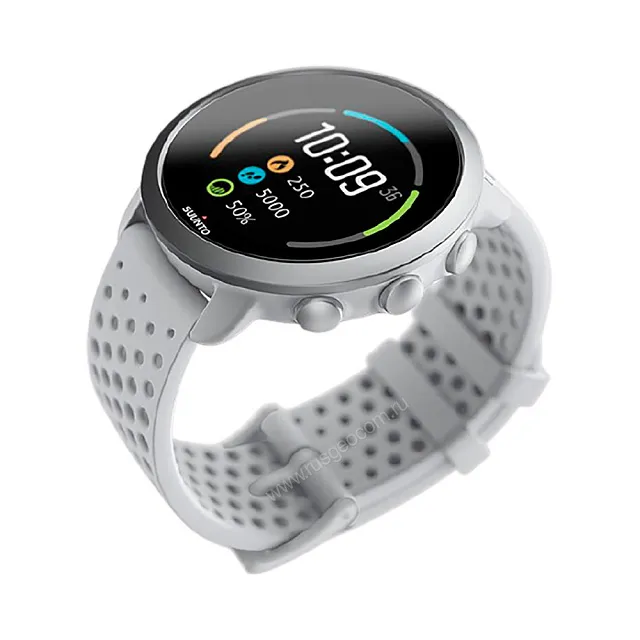 Часы SUUNTO 3 Pebble White