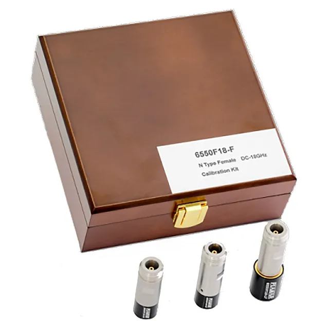 Комплект мер калибровочных 6550F18-F