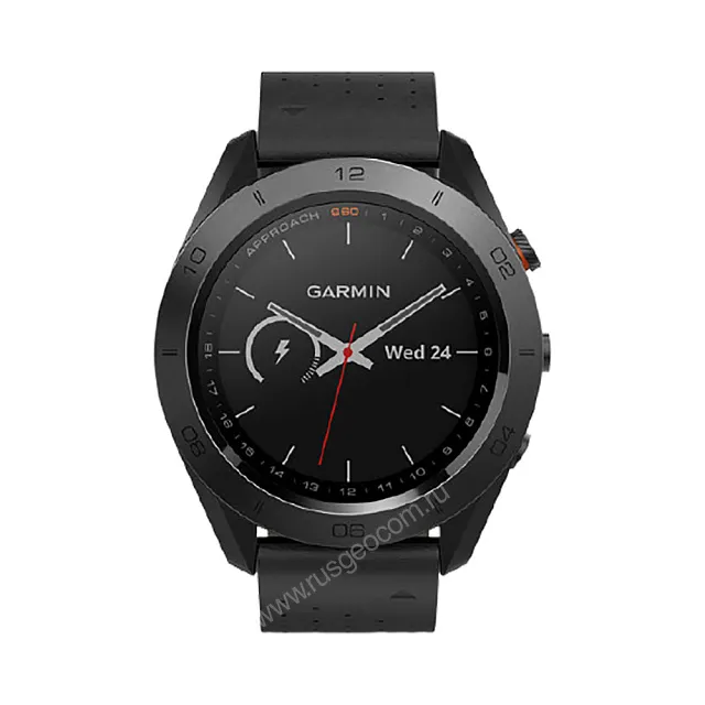 Часы Garmin Approach S60 Premium