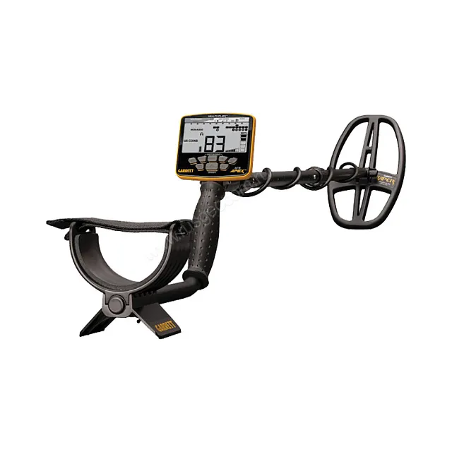 Металлоискатель Garrett ACE Apex 8.5x11