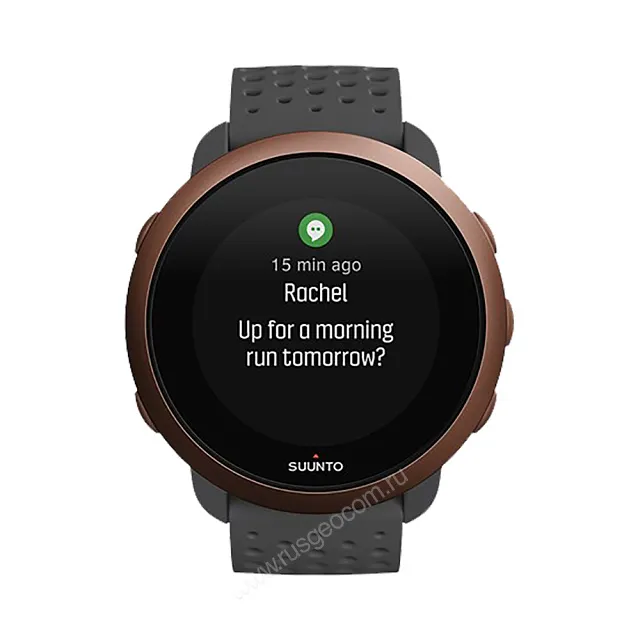 Часы SUUNTO 3 Slate Grey Copper