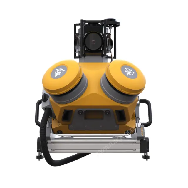Мобильный лазерный сканер Trimble MX50