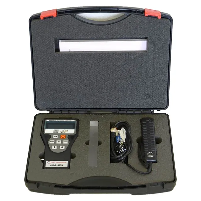 Измеритель защитного слоя бетона ИПА-МГ4.01