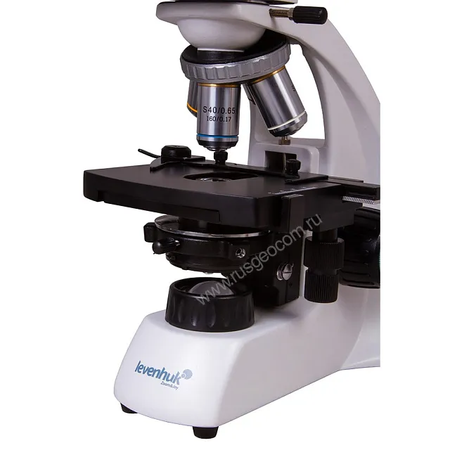 Микроскоп Levenhuk 400B