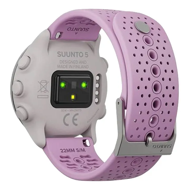 Часы SUUNTO 5 Peak Wildberry