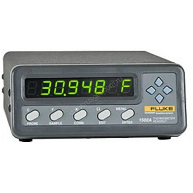 Цифровой калибратор температуры Fluke 1504-2506-256