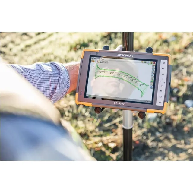 Полевой контроллер TOPCON FC-5000