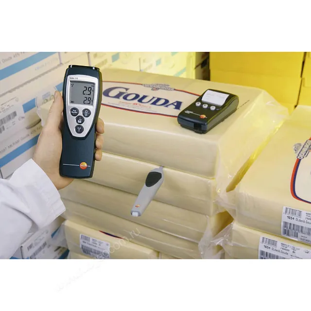 Термометр Testo 110