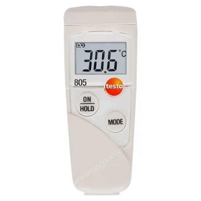 Пирометр Testo 805 с поверкой