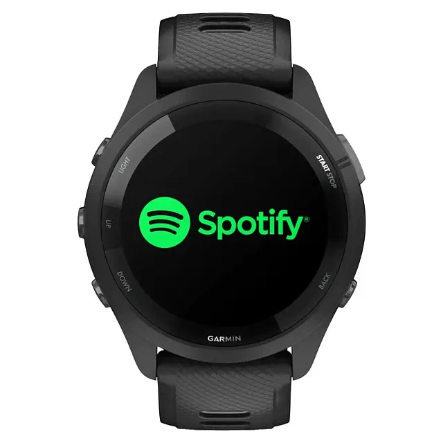 Часы Garmin Forerunner 265 черный