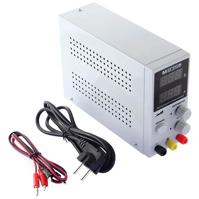 Импульсный источник питания МЕГЕОН 30153