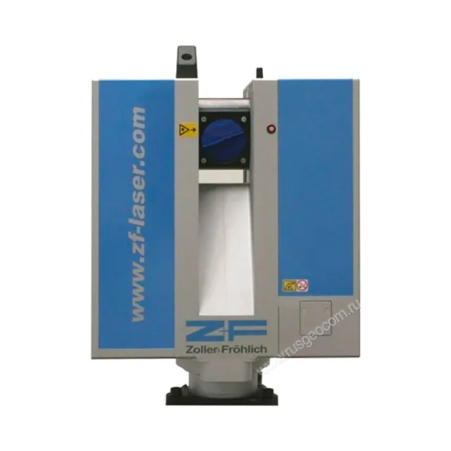 Наземный лазерный сканер Z+F Imager 5006h