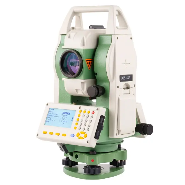 Электронный тахеометр FOIF OTS682 (R1000, 2")