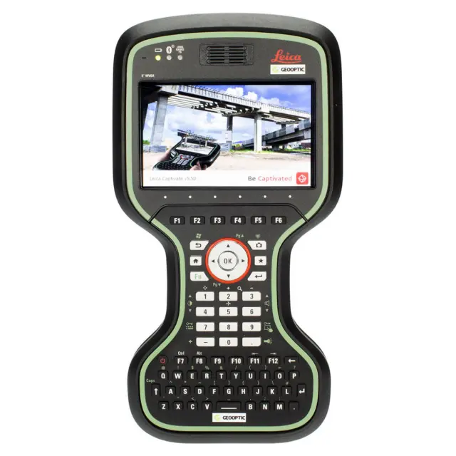GNSS-приемник Leica GS07 GSM Radio Disto с контроллером Leica CS20