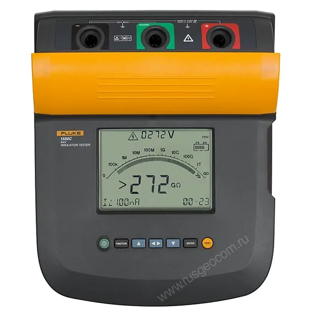 Мегаомметр Fluke 1555/KIT