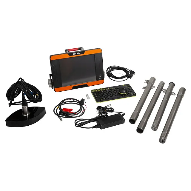 Эхолот однолучевой CHCNAV D390