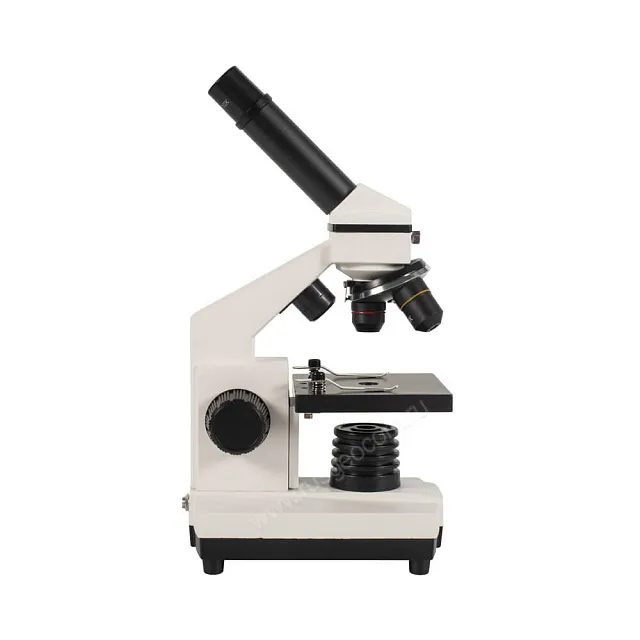 Микроскоп Микромед Эврика 40x-1280x в кейсе