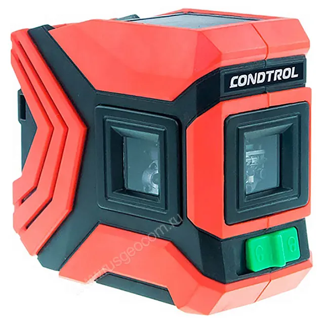 Лазерный уровень Condtrol GFX300 с зеленым лучом