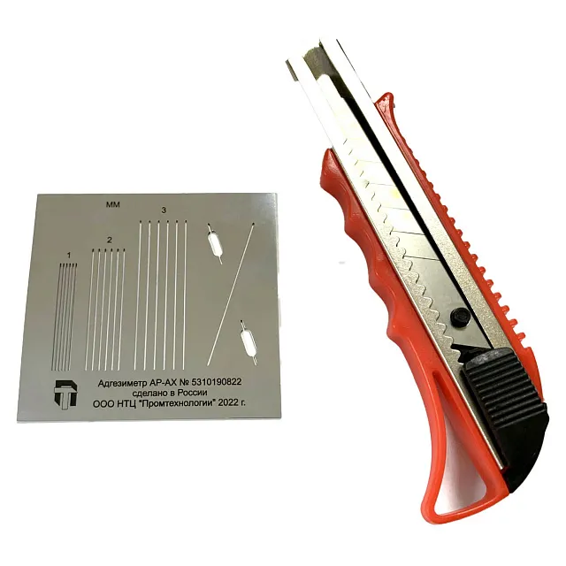 Адгезиметр надрезов ПРОМТ АР-АХ