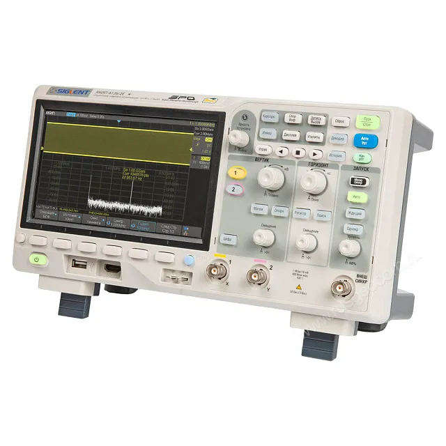 Осциллограф АКИП-4126/2Е