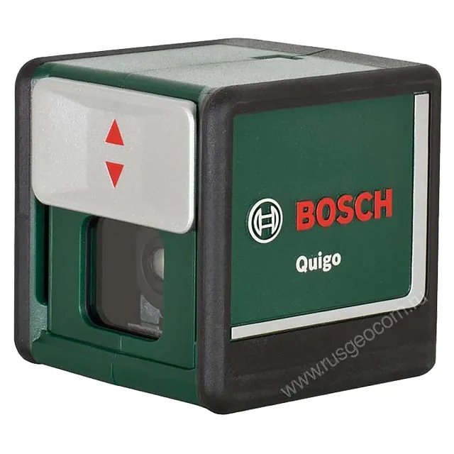Лазерный уровень BOSCH Quigo III без держателя (0.603.663.522)