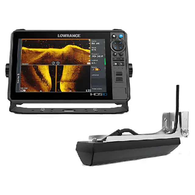 Эхолот Lowrance HDS-10 PRO