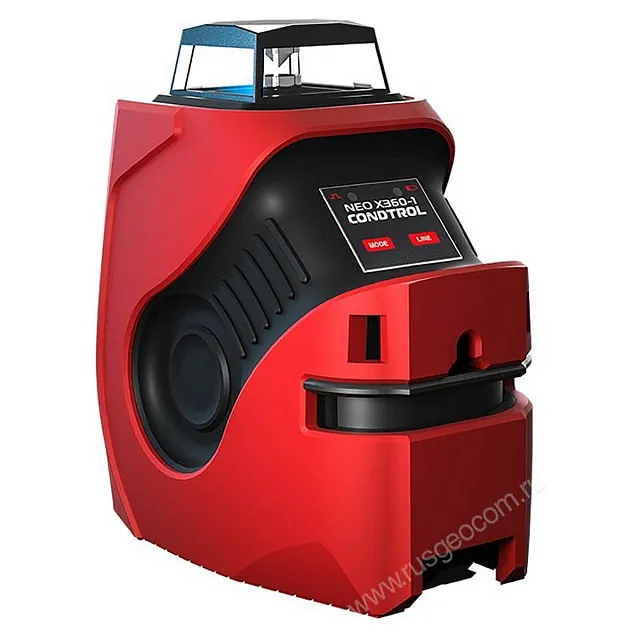 Лазерный уровень Condtrol NEO X1-360 Set