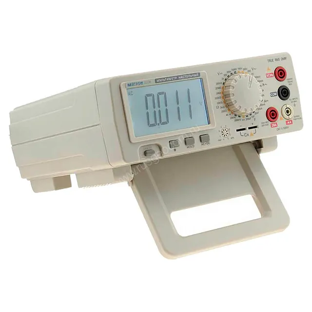 Настольный мультиметр МЕГЕОН 22130