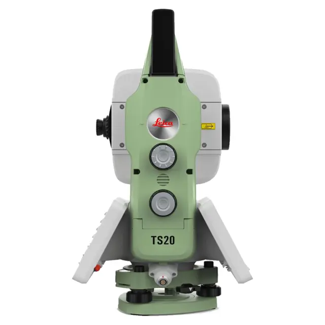 Роботизированный тахеометр Leica TS20 A R800 (3")