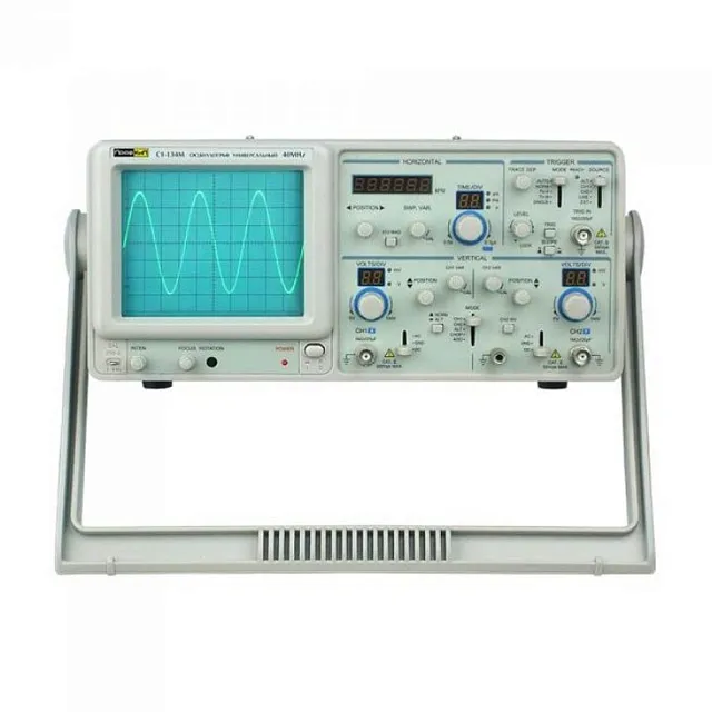ПрофКиП С1-134М осциллограф универсальный