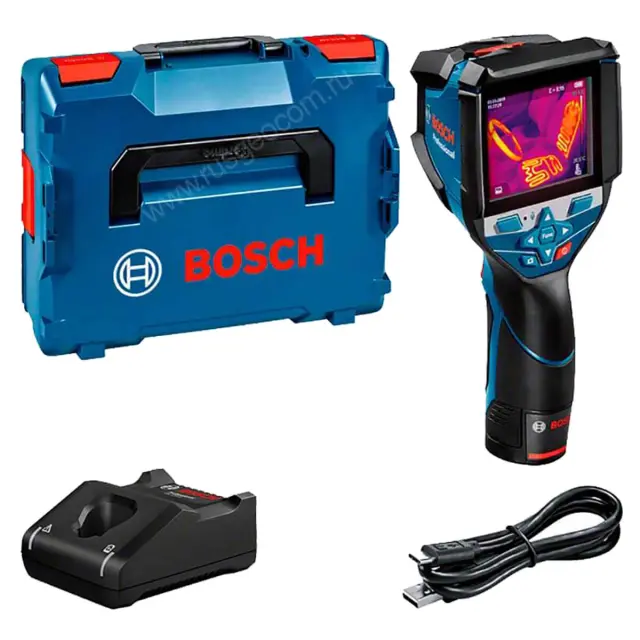 Тепловизор Bosch GTC 600 C Professional (0.601.083.500)