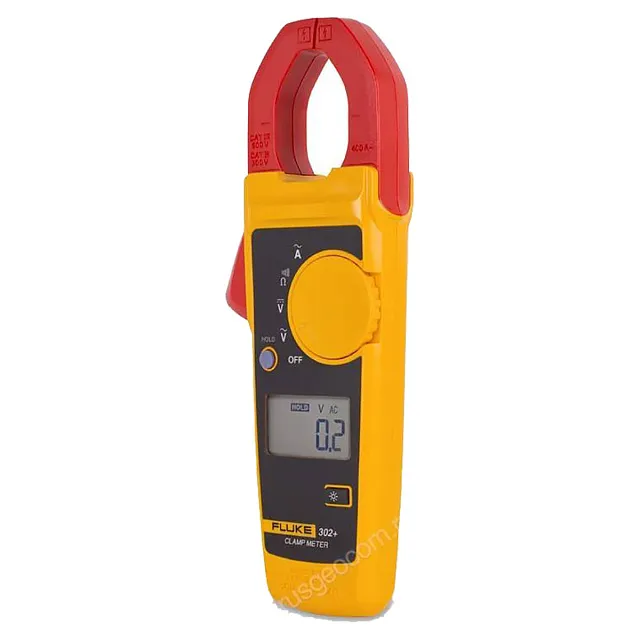 Токоизмерительные клещи Fluke 302+