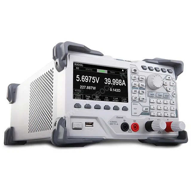 Программируемая электронная нагрузка RIGOL DL3031