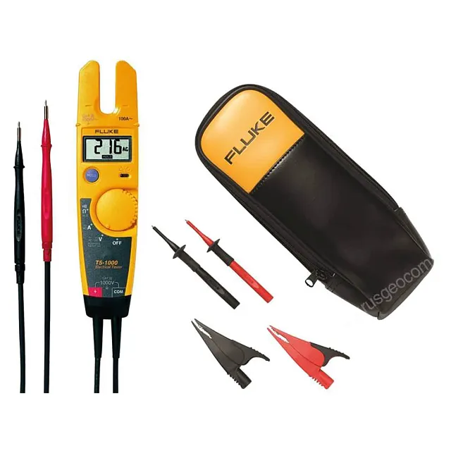 Тестер Fluke T5-1000 KIT