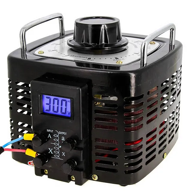 ПрофКиП ЛАТР-30М лабораторный автотрансформатор однофазный