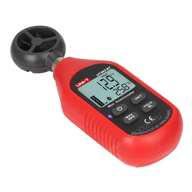Анемометр UNI-T UT363BT