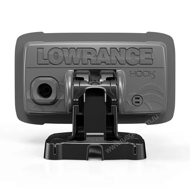 Эхолот Lowrance HOOK2-4x Bullet SKIMMER CE ROW