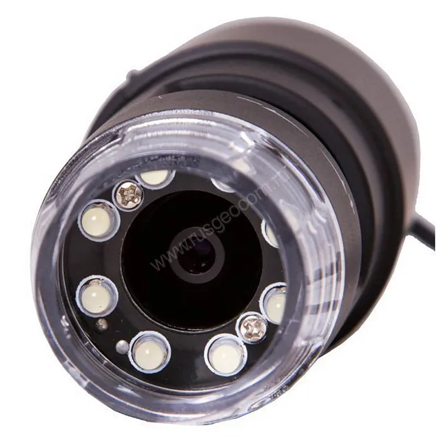 Цифровой микроскоп Levenhuk DTX TV