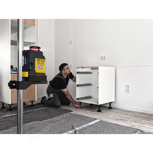 Лазерный уровень STABILA LAX 400