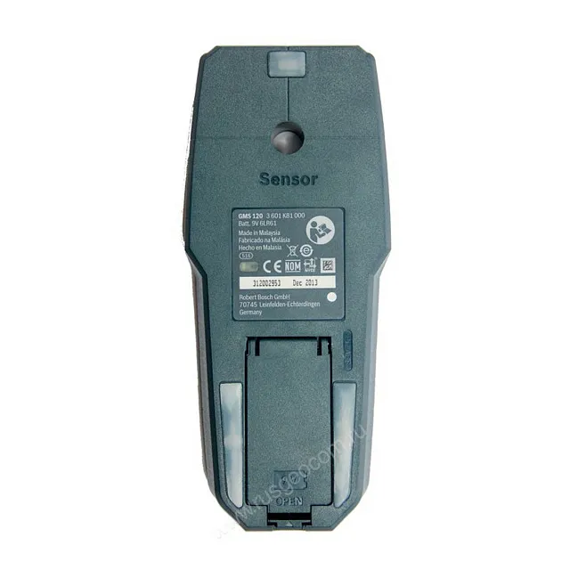 Детектор скрытой проводки и металла Bosch Professional GMS 120 (0.601.081.000)