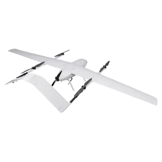 Самолет с вертикальным взлетом VolJet VT7
