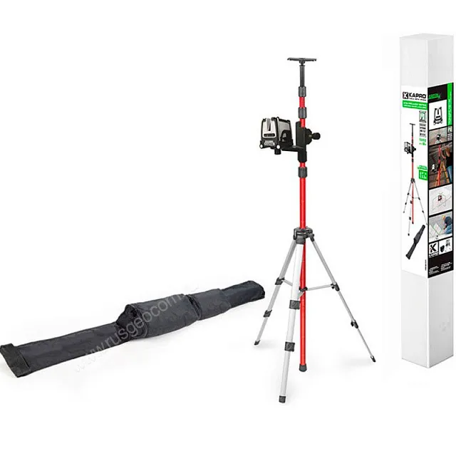 Лазерный уровень KAPRO 873G Set