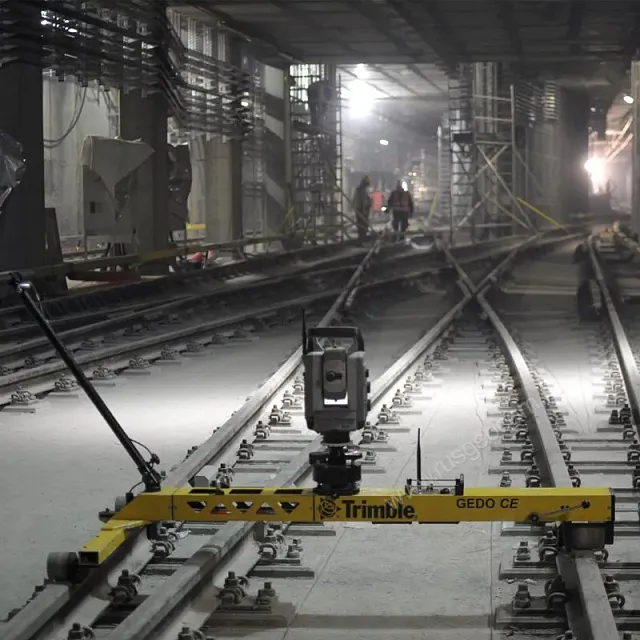 Путеизмерительная система Trimble GEDO