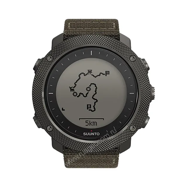 Часы SUUNTO TRAVERSE ALPHA Foliage