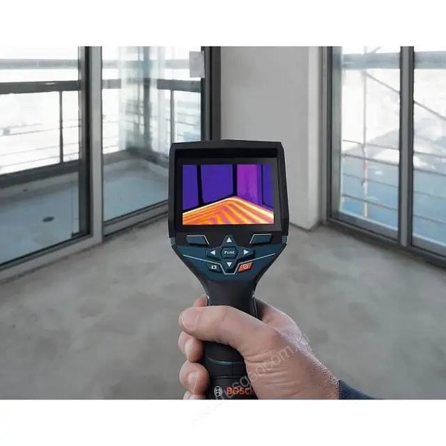 Тепловизор Bosch GTC 400 C + L-Boxx (0.601.083.101)