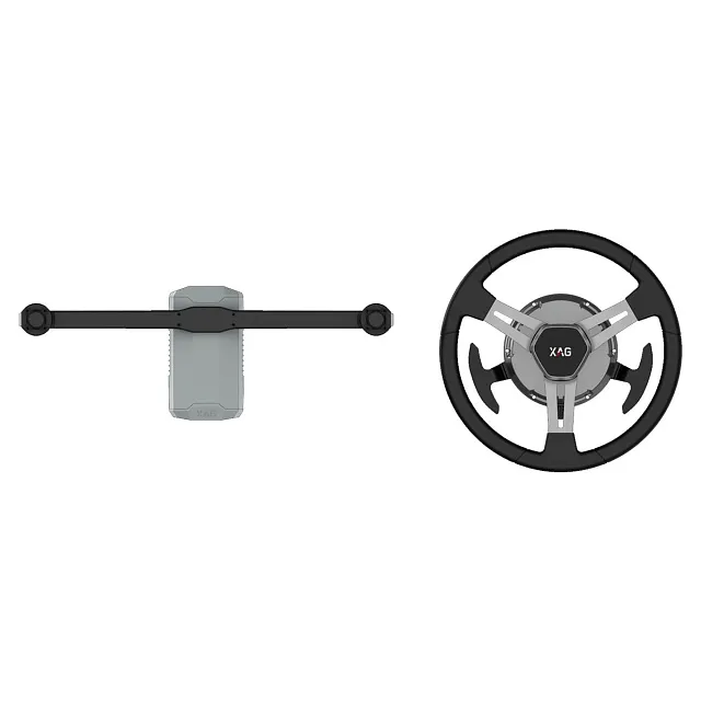 Автопилот сельскохозяйственной техники XAG Autopilot Console APC1