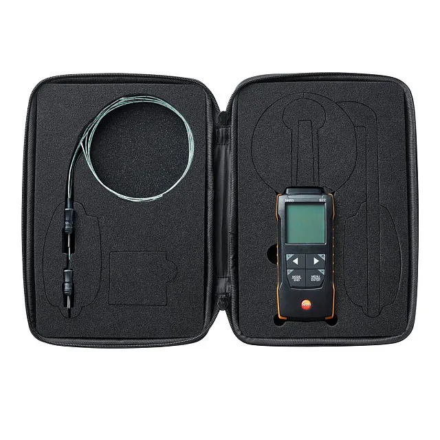 Термометр Testo 922 с подключением к приложению